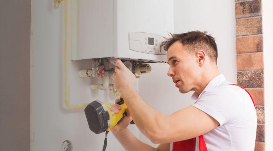 Professional Tankless Water Heater Installation in Selden, NY